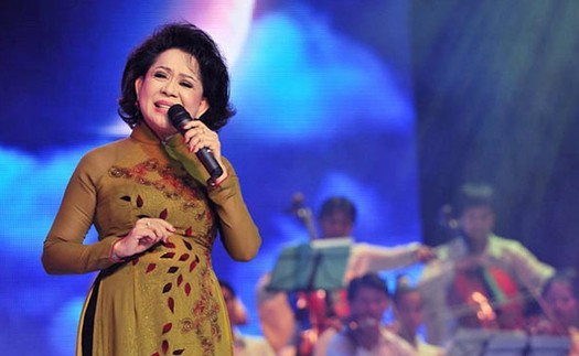 ‘Nữ hoàng sầu muộn' Giao Linh: 37 tuổi cưới người đã qua 3 lần đò, 6 con riêng