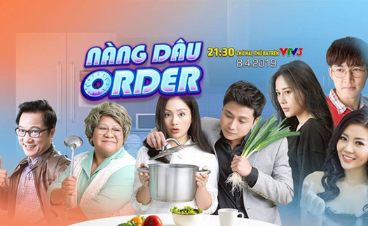 Lịch phát sóng phim 'Nàng dâu order' tập 17