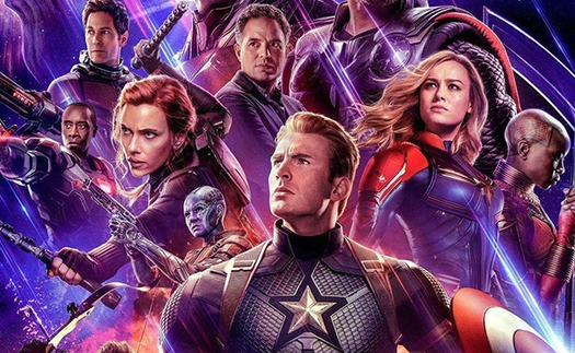 'Avengers: Endgame' lập 2 kỷ lục doanh thu ngày đầu chiếu ở Việt Nam