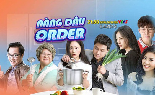 Xem lại phim 'Nàng dâu order' tập 1