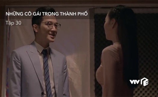 'Những cô gái trong thành phố': Trúc thành 'cô gái Lọ Lem', Tùng chia tay Xuân cùng Mai 'yêu lại từ đầu'