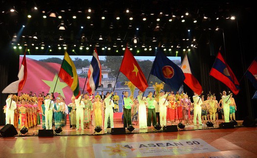 Liên hoan âm nhạc ASEAN - 2019 diễn ra từ ngày 25 - 31/5 tại thành phố Hải Phòng