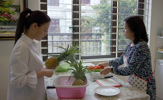 Hoàng Thùy Linh và 3 tình huống xuất hiện chớp nhoáng nhưng 'éo le' trong phim 'Mê cung'
