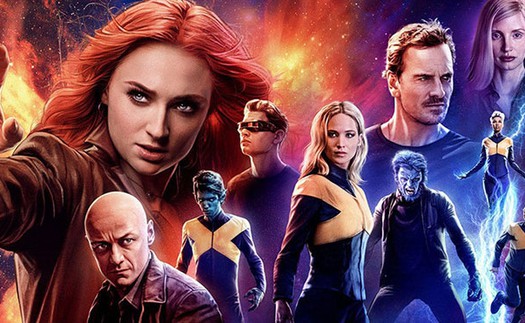 'X-Men: Dark Phoenix': Trận chiến cuối cùng của các dị nhân trên màn ảnh