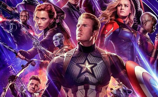 Một khán giả lập kỷ lục 110 lần xem 'Avengers: Endgame'