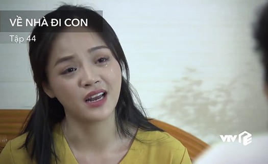 'Về nhà đi con': Fan tranh luận vì sao Huệ không đơn phương ly hôn mà chịu mất 700 triệu cho Khải?