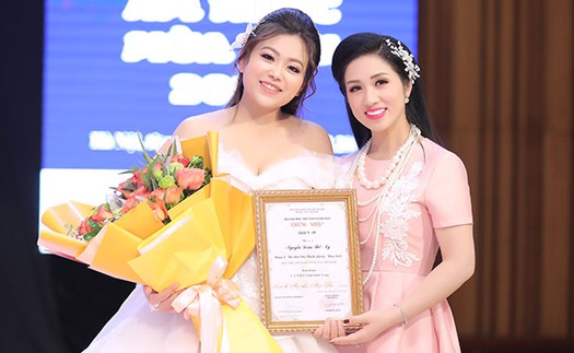 Ca sĩ Phương Nga: cuộc thi Âm nhạc mùa Thu 2019 là 'mùa vàng' của âm nhạc Việt