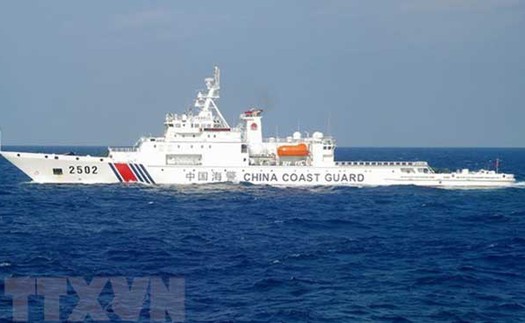 Giới chuyên gia: Hành động của Trung Quốc ở Biển Đông đi ngược lại UNCLOS 1982