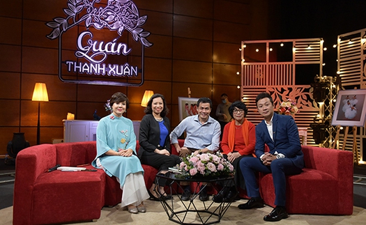 'Quán thanh xuân' tháng 6: Câu chuyện yêu thương và day dứt thời hậu chiến