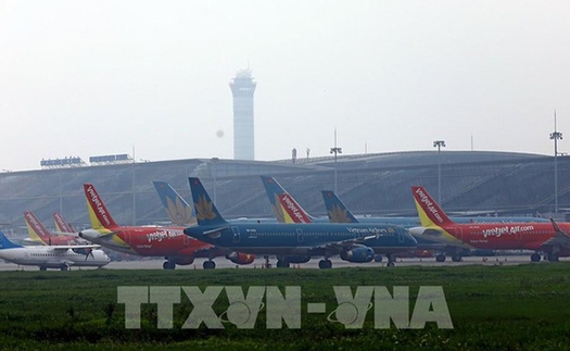 Cục Hàng không Việt Nam: Tạm dừng bay gần 20 phi công Pakistan đang làm việc tại Việt Nam