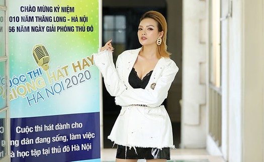 'Giọng hát hay Hà Nội 2020' bắt đầu hành trình tìm kiếm tài năng mới