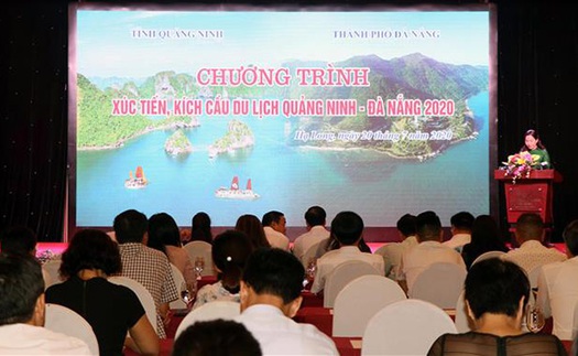 Du lịch Việt Nam: Quảng Ninh và Đà Nẵng phối hợp xúc tiến, kích cầu du lịch năm 2020