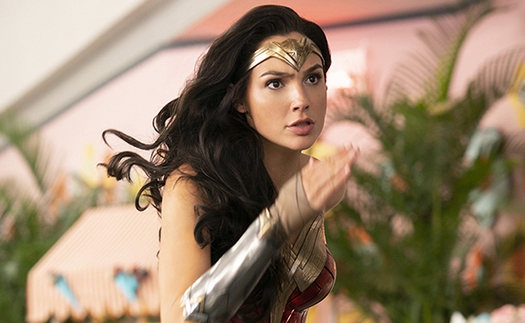 'Wonder Woman 1984' tung trailer mới, dự kiến ra mắt tháng 10