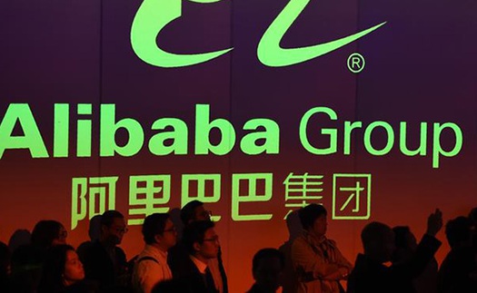 Bloomberg: Grab lọt vào 'tầm ngắm' của Alibaba