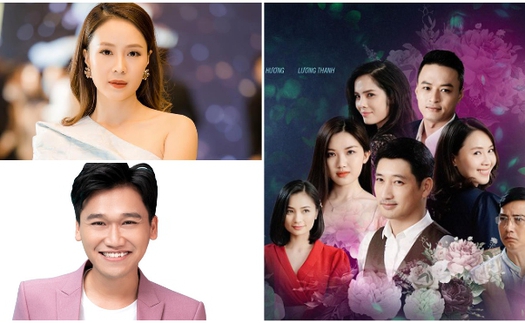 VTV Awards 2020 vinh danh 'Hoa hồng trên ngực trái', Hồng Diễm, Xuân Nghị