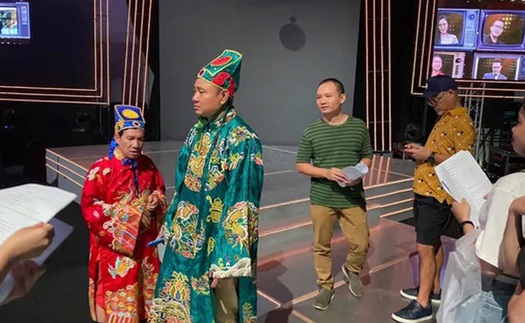 'Bật mí' điều thú vị trong Lễ trao giải VTV Awards 2020