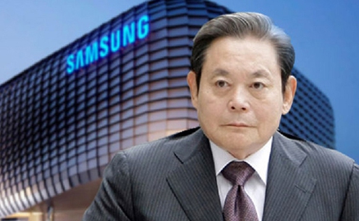 Chủ tịch Tập đoàn Samsung Lee Kun-hee qua đời