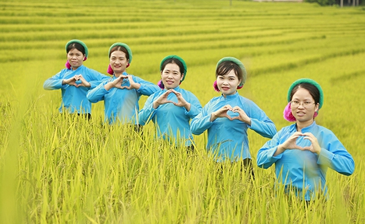 Quảng Ninh: Khai mạc lễ hội văn hóa, thể thao dân tộc Sán Chỉ - Mùa vàng vùng cao Đại Dực