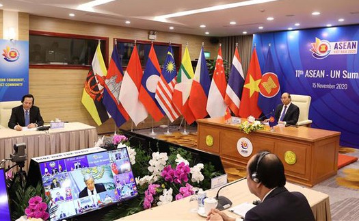 ASEAN 2020: Những cam kết mạnh mẽ của các đối tác dành cho ASEAN