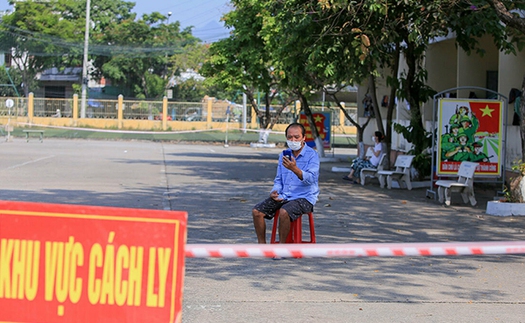 Dịch COVID-19: Thanh Hóa yêu cầu thực hiện nghiêm quy định tại các khu cách ly tập trung