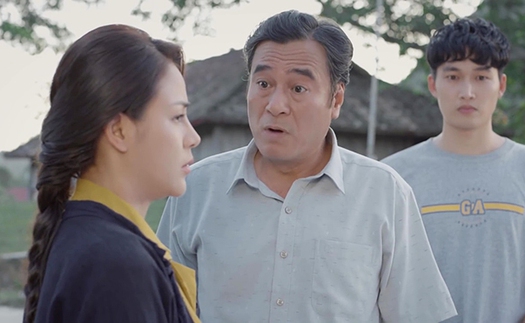 'Hướng dương ngược nắng': Bà Cúc dọa sẽ bất chấp, ông Đạt hứa bảo vệ Minh và Trí