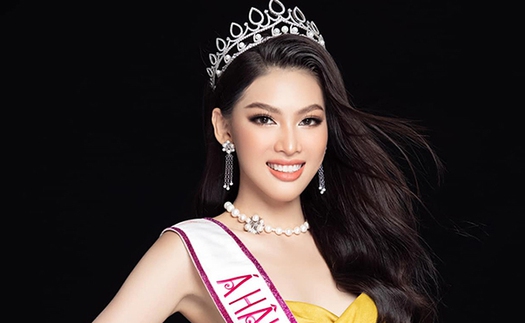 Á hậu Ngọc Thảo đại diện Việt Nam thi Miss Grand International 2021