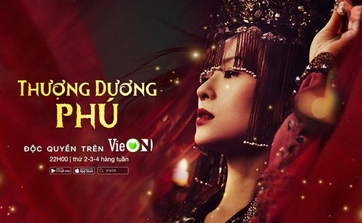 'Thượng Dương Phú': Phim truyền hình đầu tiên đầy sóng gió của Chương Tử Di