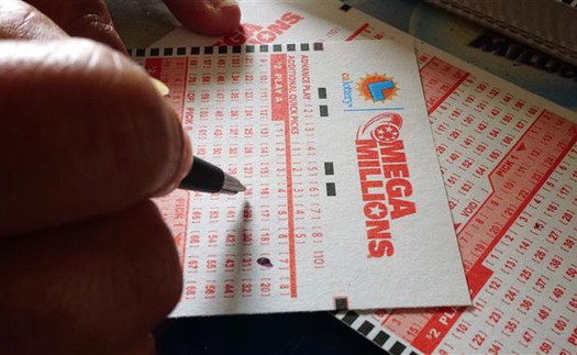 Giải độc đắc 1 tỷ USD của xổ số Mega Millions tại Mỹ đã có chủ