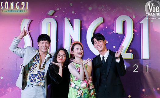 'Sóng 21': Nhã Phương 'ác nửa vời', 'đấu khẩu' Thúy Ngân trong 'Cây táo nở hoa'