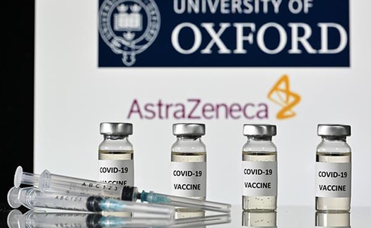 EU cảnh báo cấm AstraZeneca xuất khẩu vaccine ngừa Covid-19