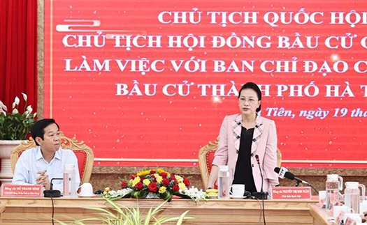 Bầu cử Quốc hội và HĐND: Giải quyết tố cáo, khiếu nại liên quan đến bầu cử