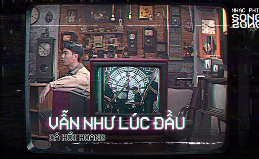 Cá Hồi Hoang đốn tim khán giả bằng bản tình ca ngọt ngào phim 'Song song'