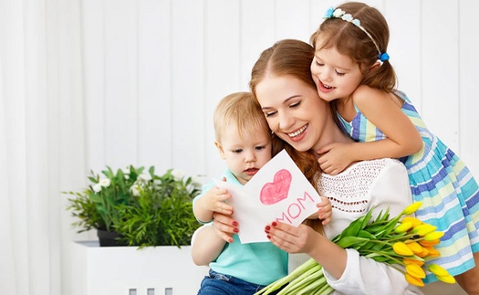 Những lời chúc ý nghĩa nhất dành cho Ngày của Mẹ - Mother's Day