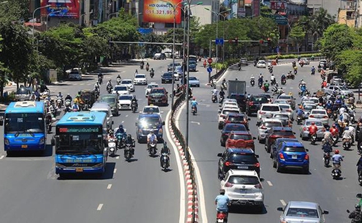 Bắc Bộ, Trung Bộ nắng nóng đặc biệt gay gắt, có nơi lên đến 40 độ C