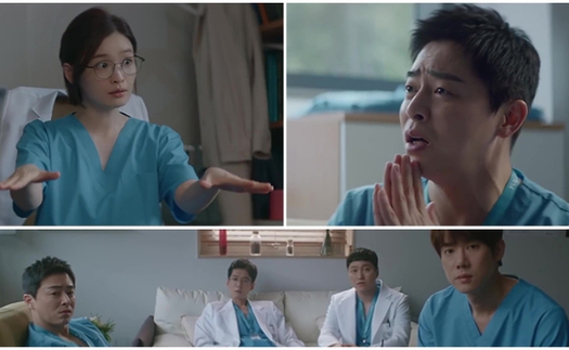 'Hospital Playlist 2': Song Hwa muốn bỏ việc, cặp đôi Jung Won - Gyeo Ul 'có biến'