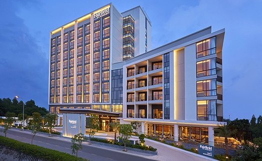 Khai trương Fairfield by Marriott South Binh Duong