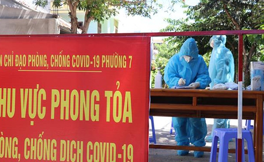 Thêm hai ca tử vong do Covid-19 là bệnh nhân có bệnh lý nền nặng