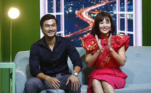 Thanh Hương - Duy Hưng mở màn show mới trên VTV3 'Hãy yêu nhau đi'