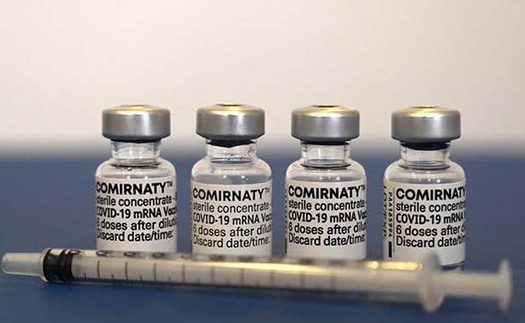 Chính phủ đồng ý mua bổ sung gần 20 triệu liều vaccine Pfizer