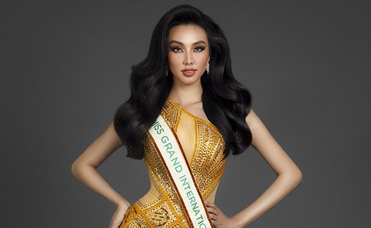 Nguyễn Thúc Thùy Tiên đại diện Việt Nam dự thi Miss Grand International 2021