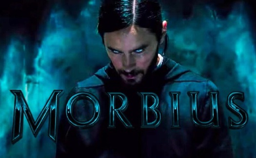 'Morbius': 'Bom tấn' thứ ba của vũ trụ điện ảnh Spider-Man tung trailer kịch tính