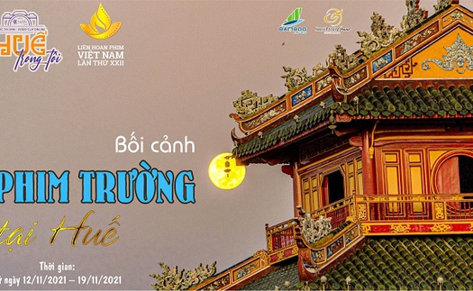 Thi ảnh trực tuyến 'Huế trong tôi' hưởng ứng LHP Việt Nam lần thứ XXII