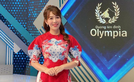 Chung kết Đường lên đỉnh Olympia 2021: MC Diệp Chi trở lại, 'đàn em' Khánh Vy nhận nhiệm vụ mới