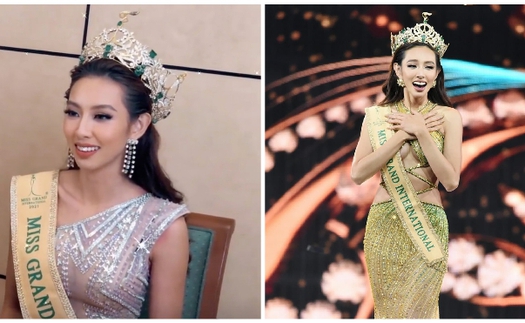 Thùy Tiên đáp thẳng về tin đồn mua giải Miss Grand International 2021