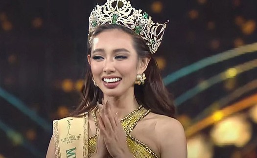 Kế hoạch dùng tiền thưởng từ Miss Grand International 2021 của Thùy Tiên