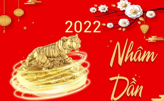 Lời chúc Tết Nguyên đán 2022 hay và ý nghĩa nhắn gửi người thân bạn bè