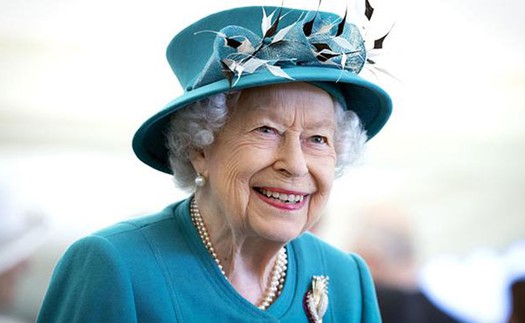 Nữ hoàng Anh Elizabeth II kỷ niệm 70 năm trị vì