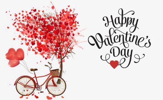 Những tấm thiệp Valentine 14/2 lãng mạn ý nghĩa cho lễ tình nhân 2022