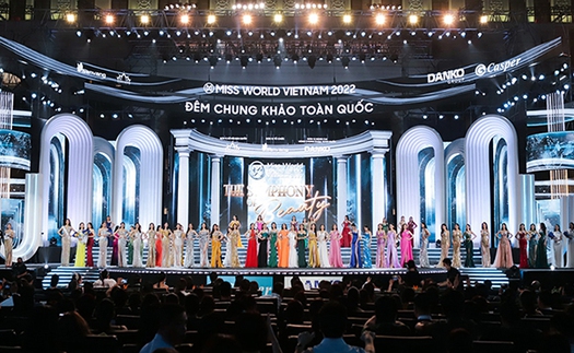 Nam Em, Phương Linh, Như Quỳnh vào chung kết Miss World Việt Nam 2022