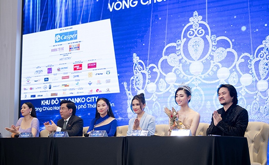 Miss World Vietnam 2022 hé lộ những phần thi hấp dẫn vòng Chung khảo